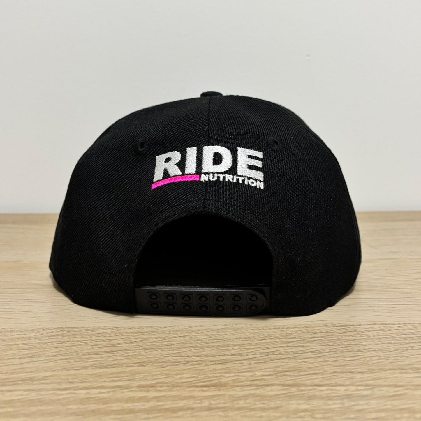 Get Fuel + RIDE Nutrition Collab Cap