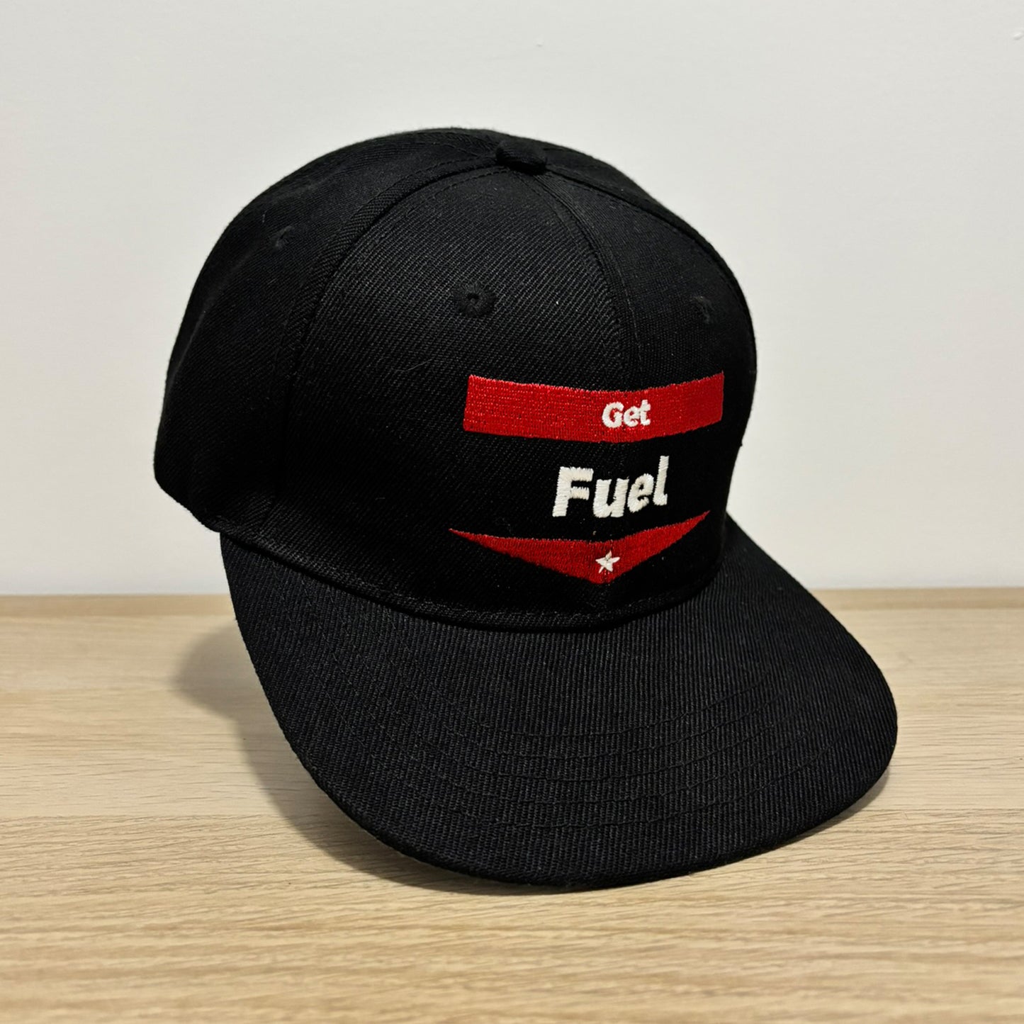 Get Fuel + RIDE Nutrition Collab Cap