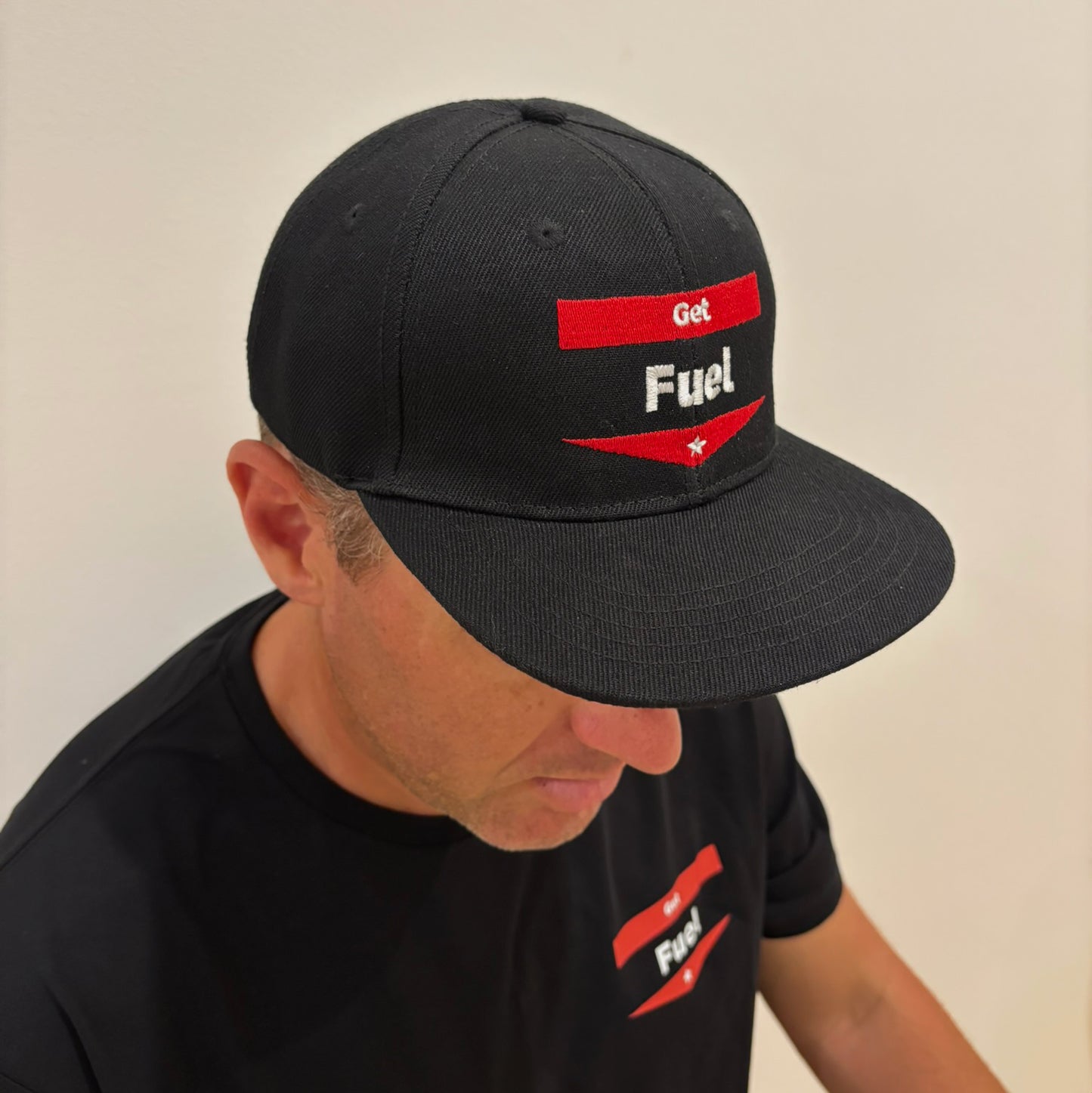 Get Fuel + RIDE Nutrition Collab Cap