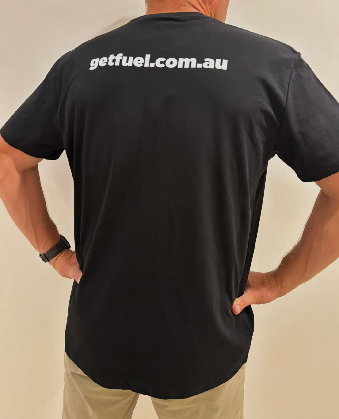 Get Fuel + RIDE Nutrition Collab T-Shirt