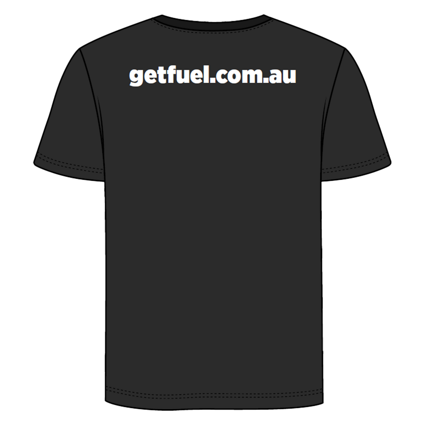Get Fuel + RIDE Nutrition Collab T-Shirt