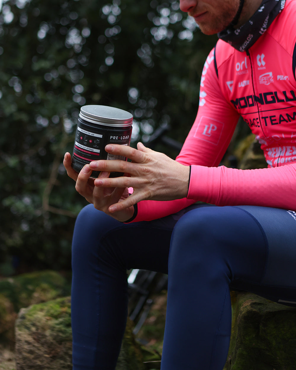 RIDE Nutrition Pre-Load Nitrate Blend