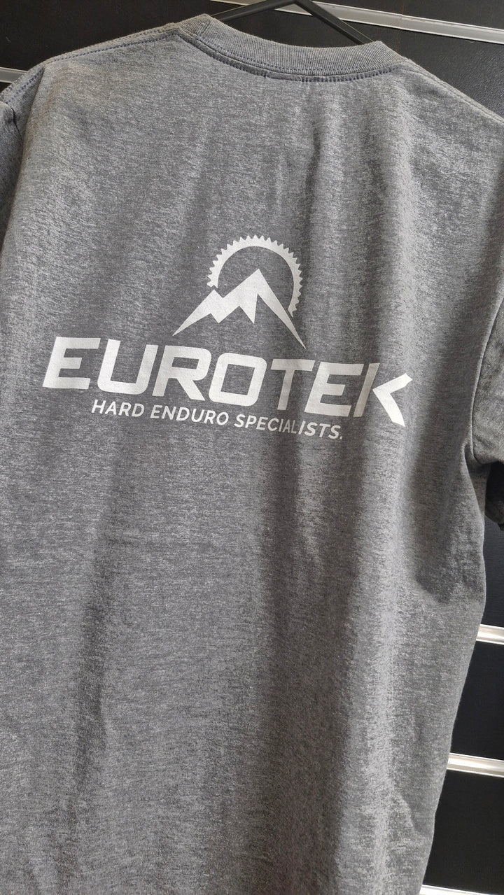 Eurotek Tshirt Grey Large