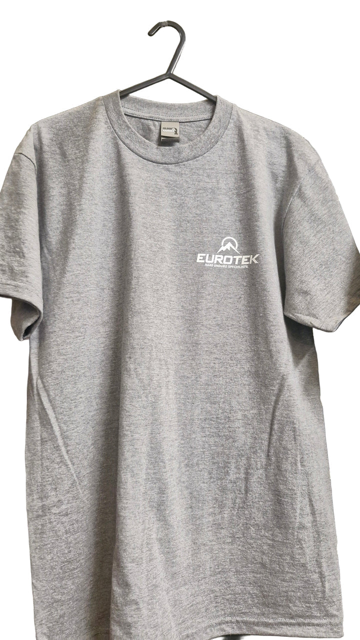 Eurotek Tshirt Grey Large