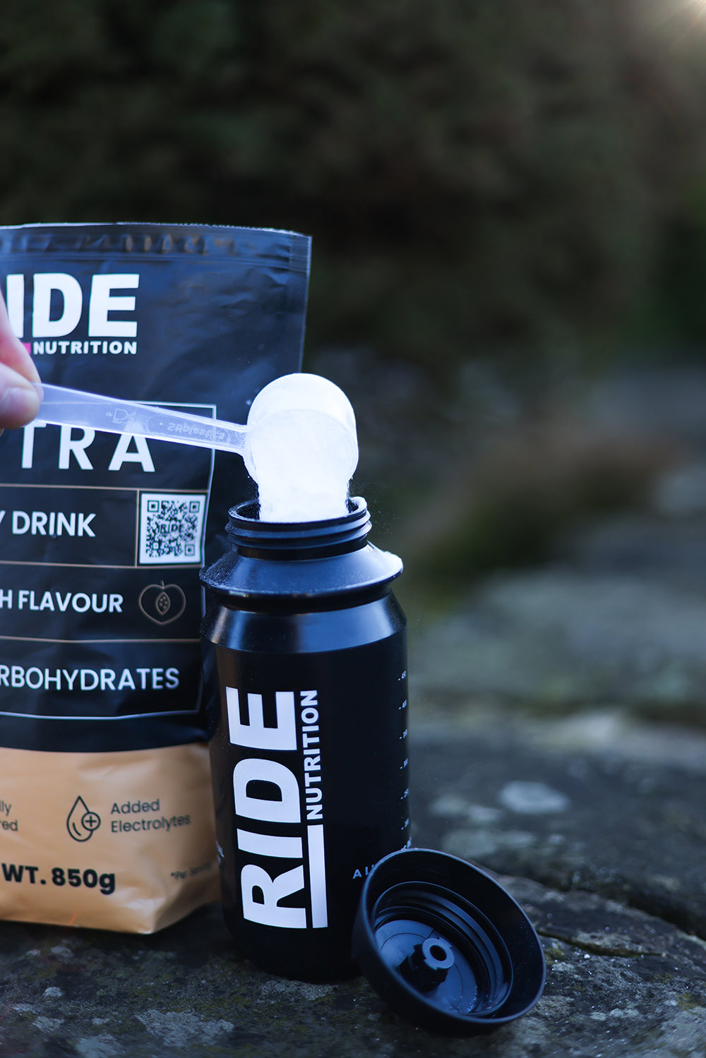 RIDE Nutrition Intra Energy Drink - PEACH