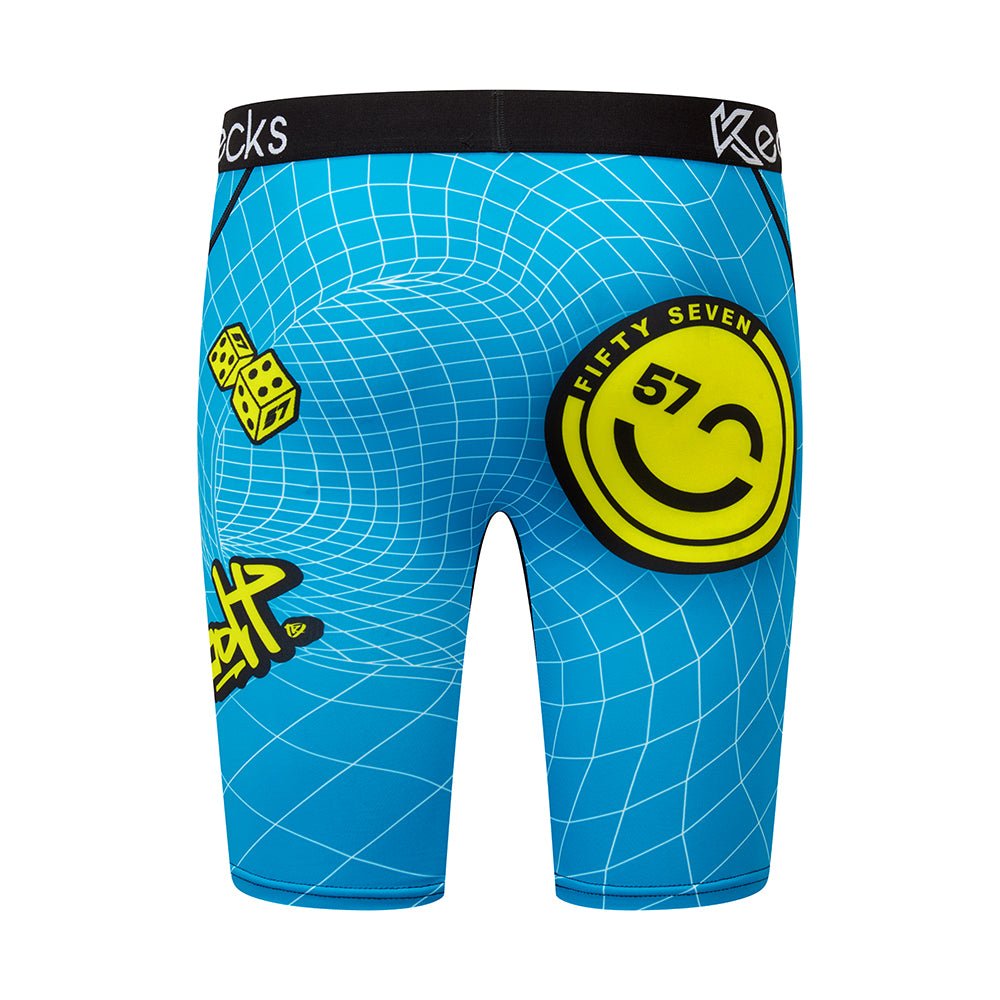 Vortex Mens Boxer Shorts (X-Large)