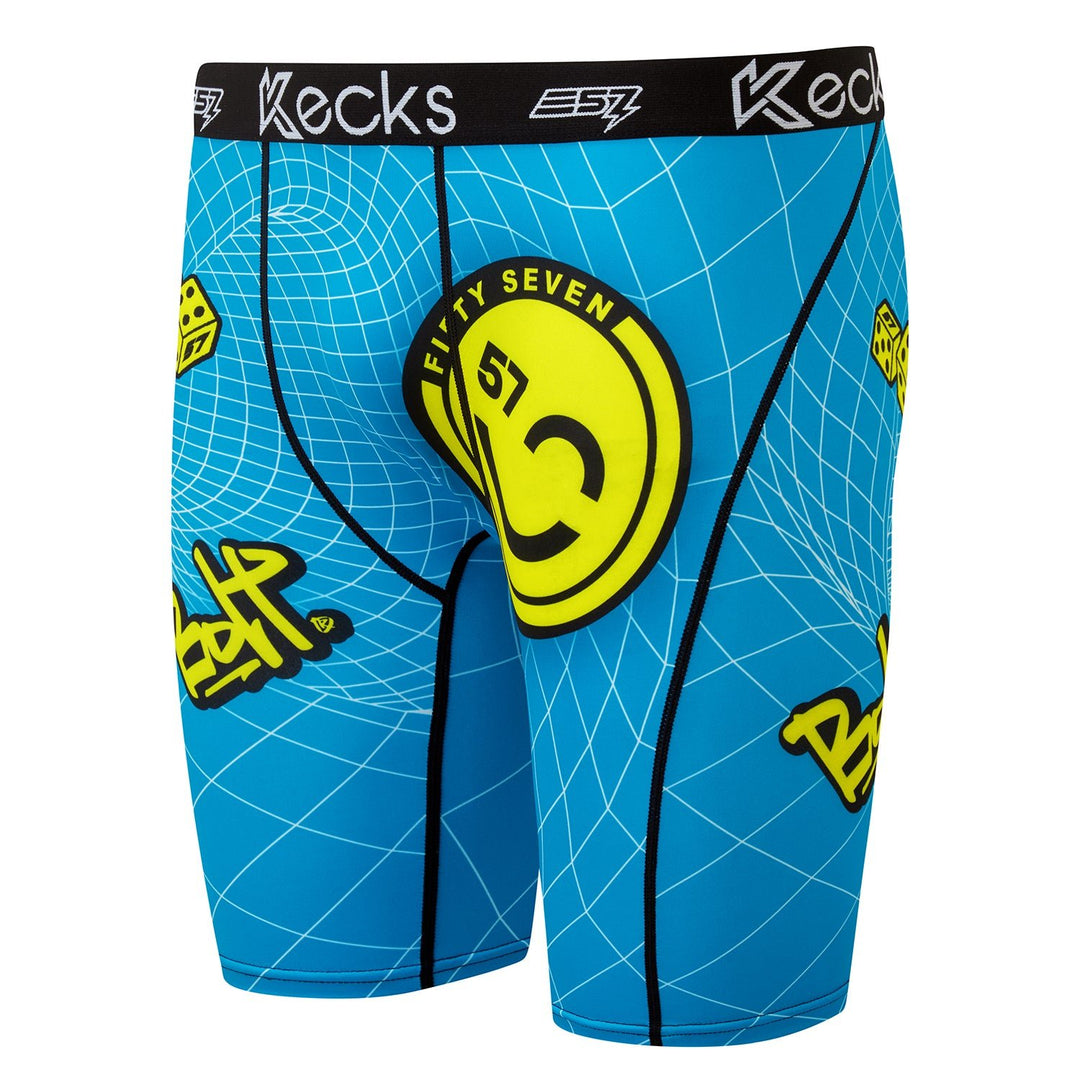 Vortex Mens Boxer Shorts (X-Large)