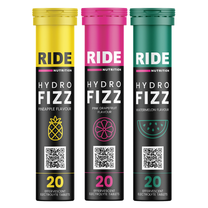 Hydro Fizz 'Find Your Flavour' Starter Bundle - SAVE 10%