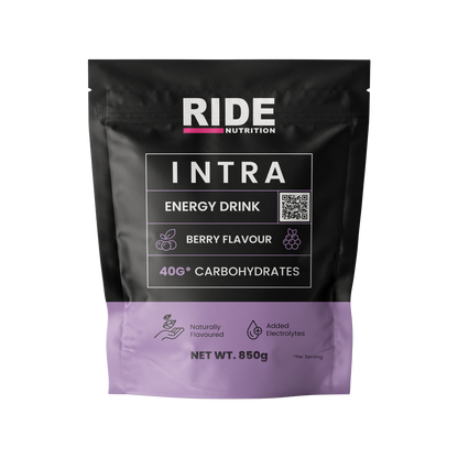 RIDE Nutrition Intra Energy Drink - BERRY