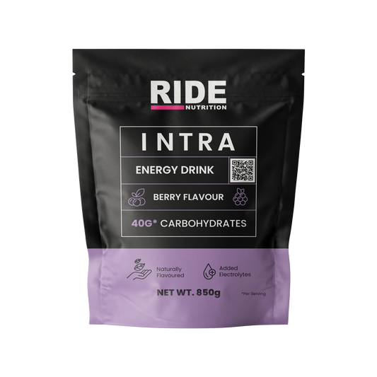 RIDE Nutrition Intra Energy Drink - BERRY
