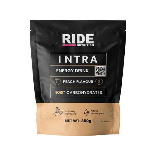 RIDE Nutrition Intra Energy Drink - PEACH