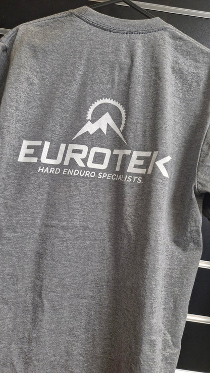 Eurotek Tshirt Grey Large