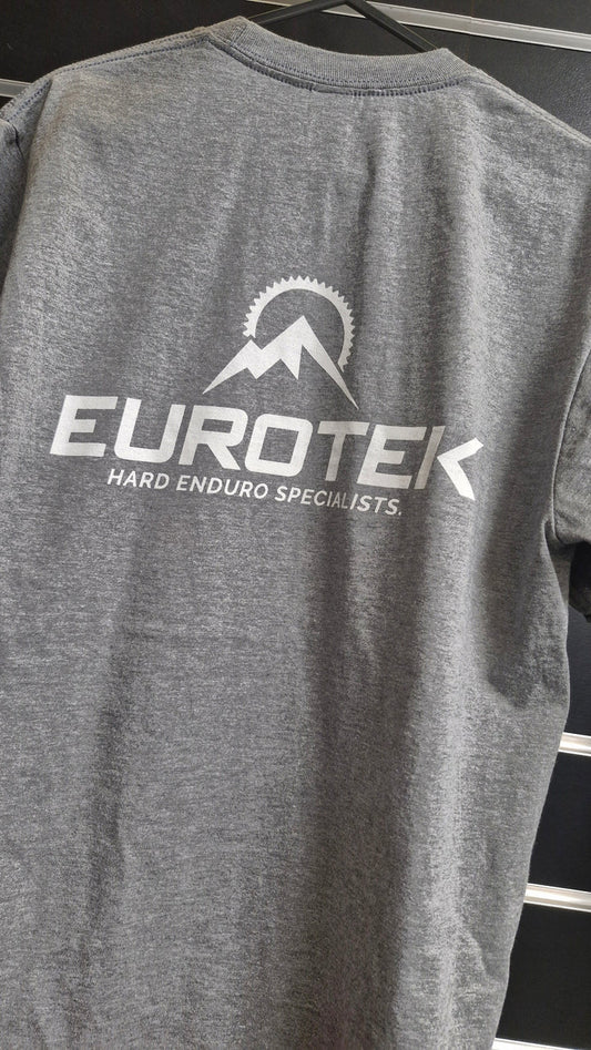 Eurotek Tshirt Grey Large