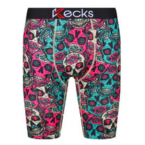 Calaca Mens Boxer Shorts (Large)