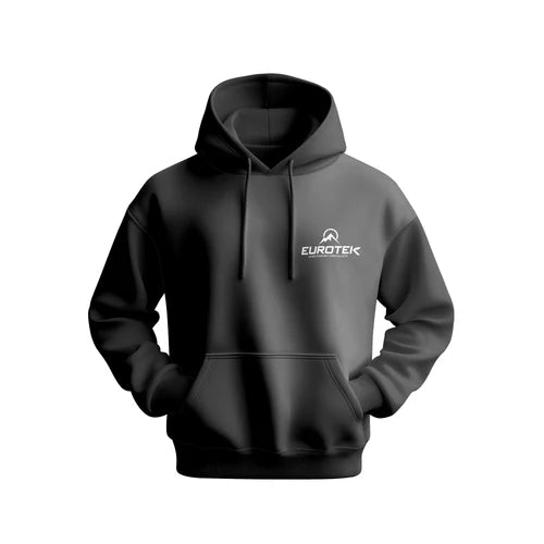 Eurotek Hoodie Grey Large
