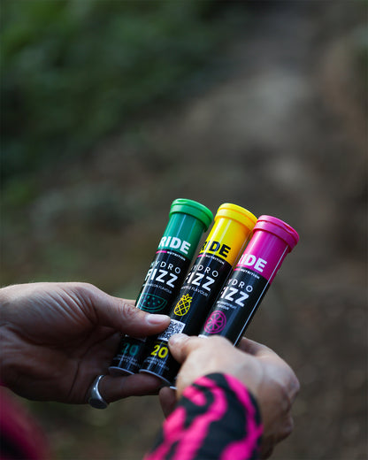 Hydro Fizz 'Find Your Flavour' Starter Bundle - SAVE 10%