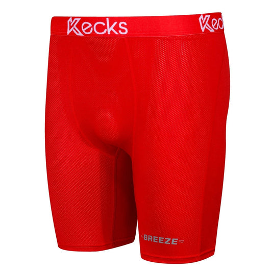 Red Breeze Boxer Shorts (Large)