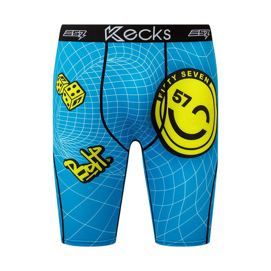 Vortex Mens Boxer Shorts (X-Large)