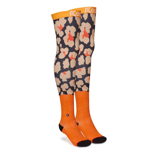 Kecks 'Wild Camo' Motosock L/XL